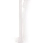 Large Clear Plastic 35cm Xmas Door Wreath Hanger Christmas Decoration