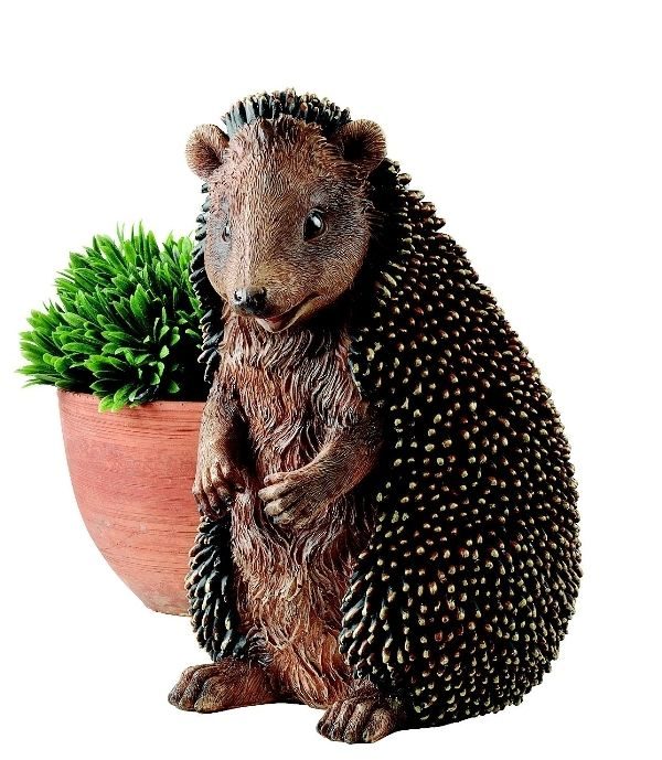 Design Toscano Halsey The Hedgehog Garden Statue / Ornament