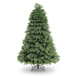 7ft Phoenix PE Pine Artificial Christmas Tree Stunning Tree 2485 tips