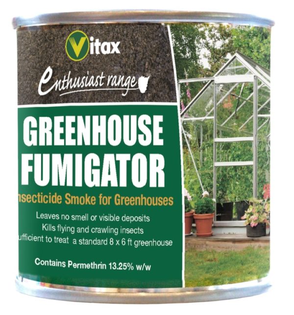 Vitax Greenhouse Fumigator 3.5g Greenhouse Pest Control