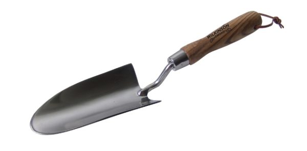 Wilkinson Sword Stainless Steel Hand Trowel 111121W