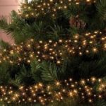 480 Cluster Lights Warm White LED Multi-Action Lights In/Outdoor Premier