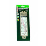 Gardman Max/Min Thermometer Beige