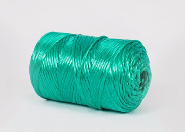 Garden Twine Green Polypropylene Garden Plant Support 280m Roll