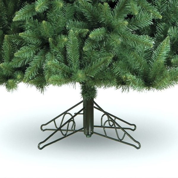 7ft Blue Yukon Pine Artificial Christmas Tree Shades Quality 1135 Tips !