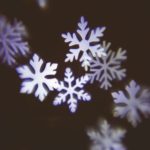 LED Christmas Snowflake Projector Christmas Lighting Indoor/Outdoor Premier Decorations