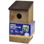 Wooden Wild Bird Multi Nest Box FSC Wild Bird Care A04381 Gardman