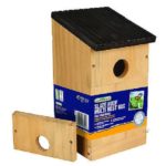 Wooden Wild Bird Multi Nest Box FSC Wild Bird Care A04381 Gardman