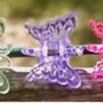 Lorbex Butterfly Orchid Clips / Orchid Plant Support Pack 5