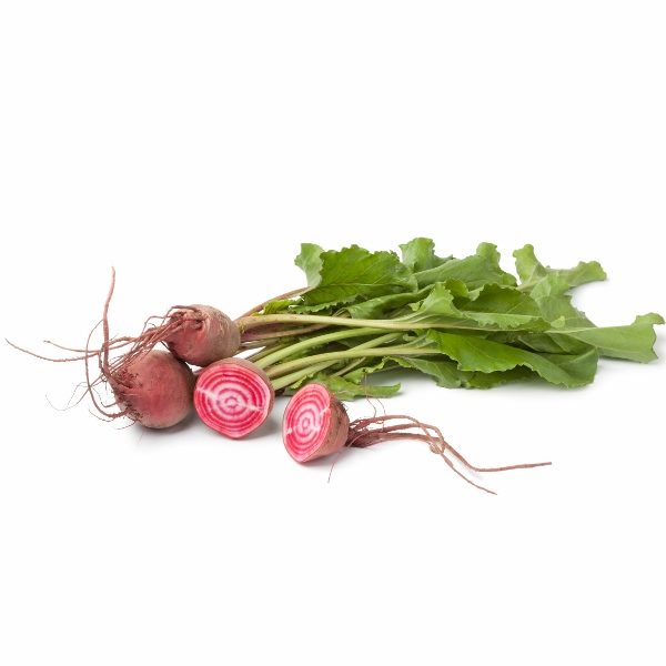 Beetroot Barbabietola di Chioggia Pack King's Vegetable Seeds