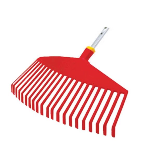 WOLF-Garten Multi-Change 'Flexi Leaf Rake' UIMC Quality Garden Tools