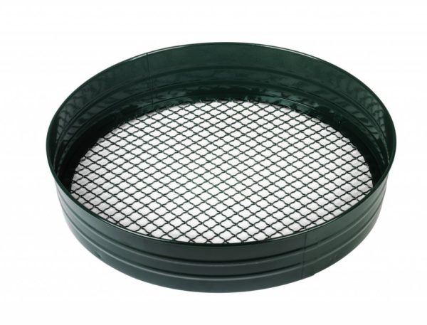 Ambassador 1/2" (12mm) Metal Garden Riddle / Sieve