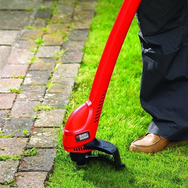 Black & Decker GL360 Corded String Trimmer 350W Grass Strimmer 18v