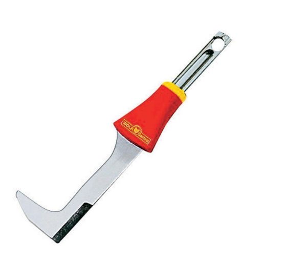 WOLF-Garten Multi-Change Scraping / Patio Tool FKM Quality Garden Tools
