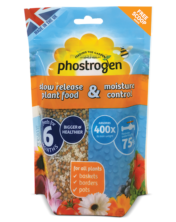 Phostrogen Slow Release Plant Food & Moisture Control 250g