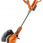 Flymo Contour Cordless 20V Li Grass Trimmer, 20V Li-Ion Battery, 25cm Cutting Width