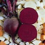 Beetroot 'Detroit 2' Kings Vegetable Seeds New