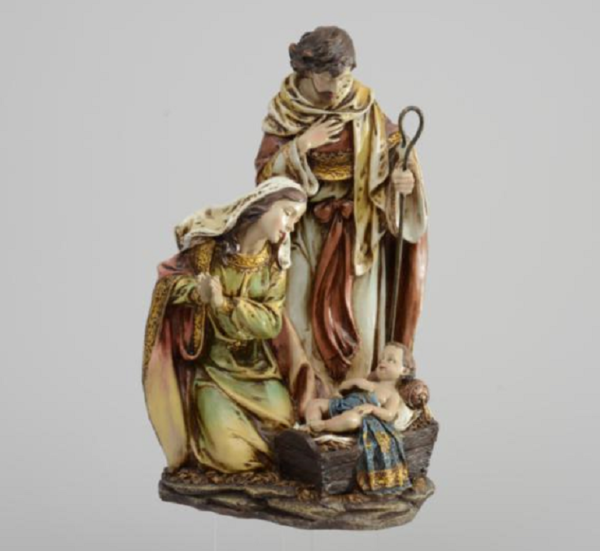 Christmas Nativity Set Ornament Figurine 42cm Quality Decoration