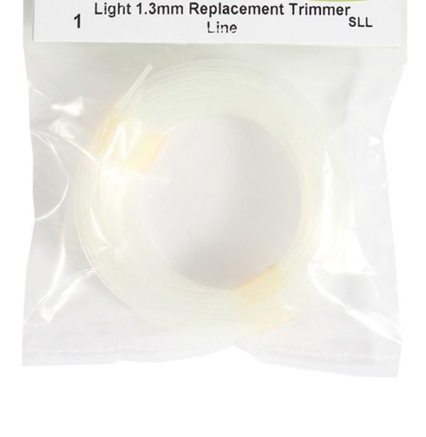 1.3mm Replacement Trimmer / Strimmer Line 15m Pack