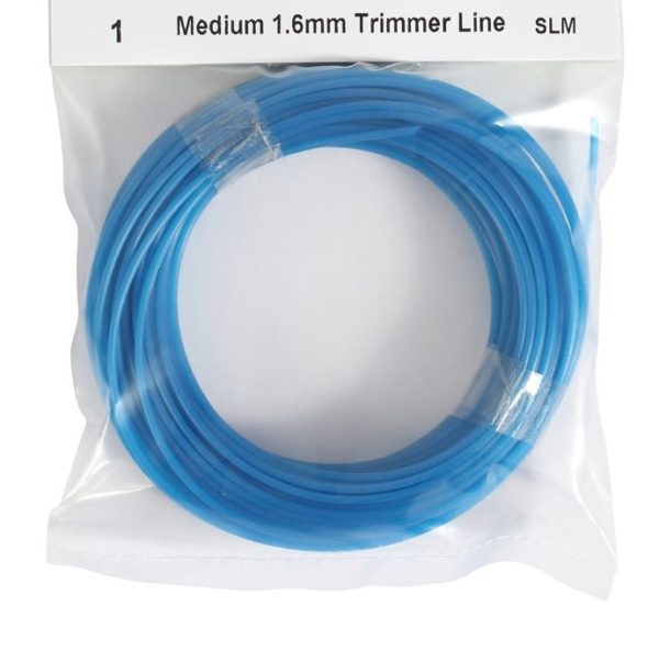 1.6mm Replacement Trimmer / Strimmer Line 15m Pack