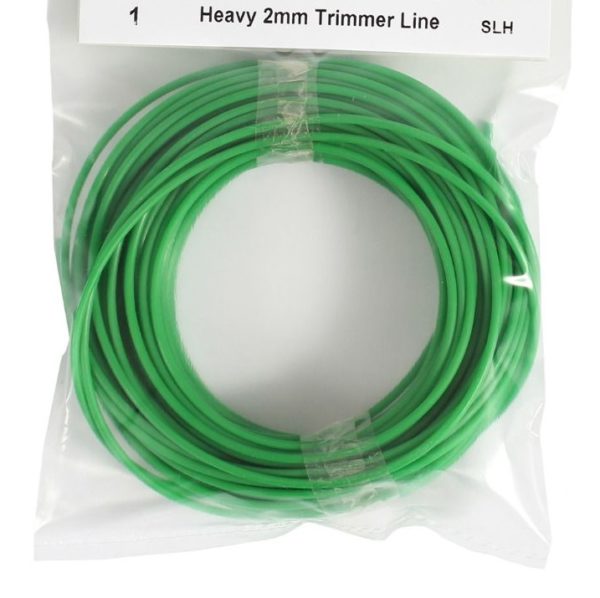 2.0mm Replacement Trimmer / Strimmer Line 15m Pack