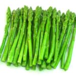 White Asparagus 'Roem van Washington' WPC Prins Vegetable Bulbs/Tubers Pack x3