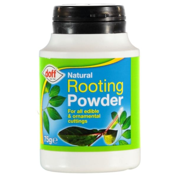 Doff Natural Rooting Powder 75g Pack Indoor & Garden Plants