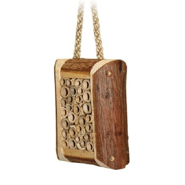 Rustic Bee Hanger / Bee Box Tom Chambers WL019