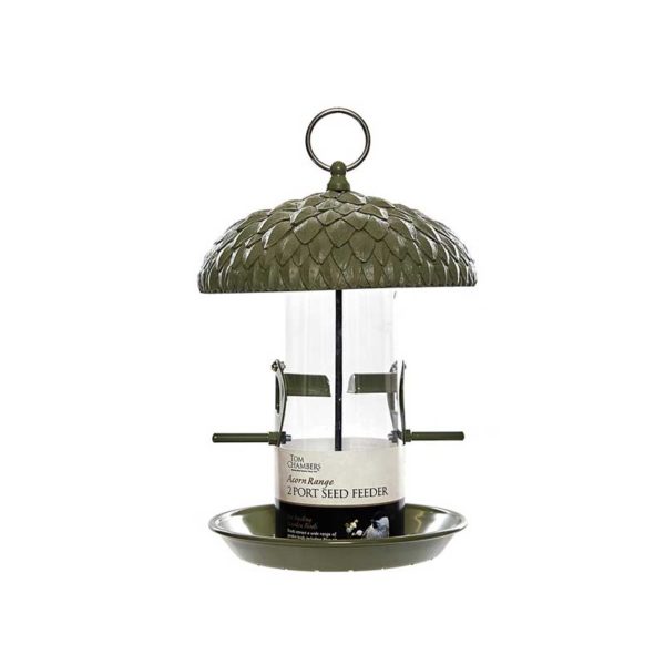 Acorn Seed Feeder Tom Chambers Wild Bird Care ACO001