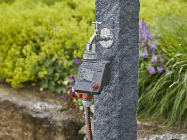 Gardena Water Control Computer Select 1891-28 Garden Water Timer