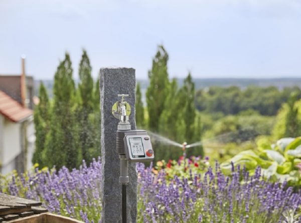 Gardena Water Control Computer Master 1892-28 Garden Water Timer