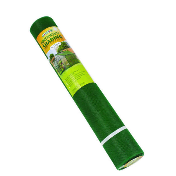Greenhouse Shading Nettting / Mesh Plant Protection Fabric 5m x 0.6m Gardman