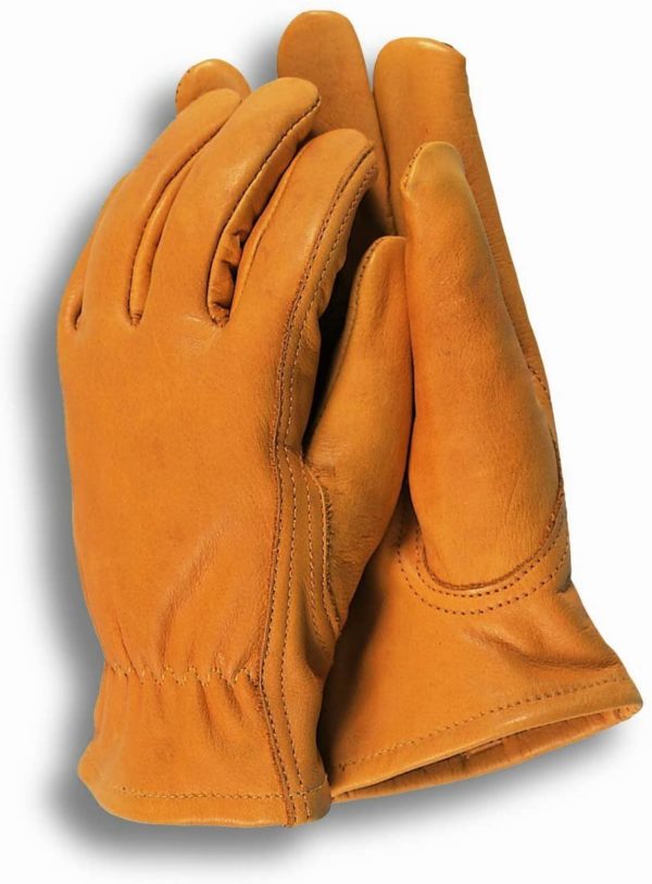 Premium Leather Gloves TGL450XL Town & Country Mens (X-Large)