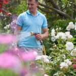Hozelock Garden Hose Spray Gun Multi Spray Pro Grey 2694