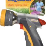 Hozelock Garden Hose Spray Gun Multi Spray Pro Grey 2694