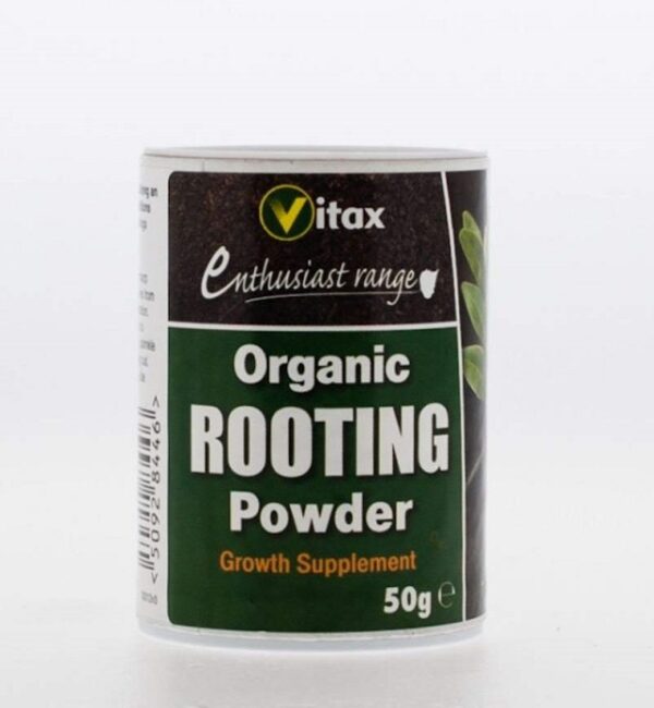 Vitax Organic Rooting Powder 50 gram Pack