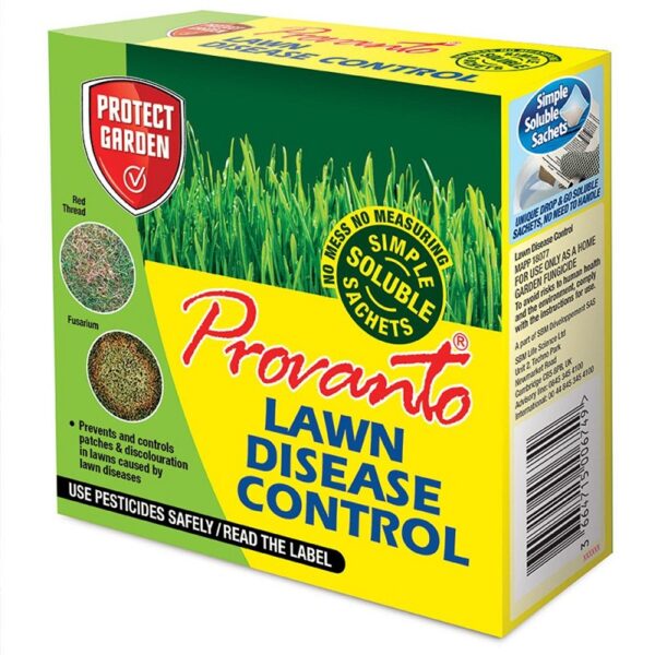 Provanto Lawn Disease Control 3 Sachet Pack
