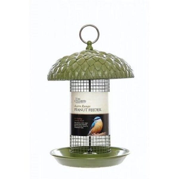 Acorn Peanut Feeder Tom Chambers Wild Bird Care ACO002