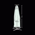 Tom Chambers Parasol Cover - Prestige- Green Medium CP221