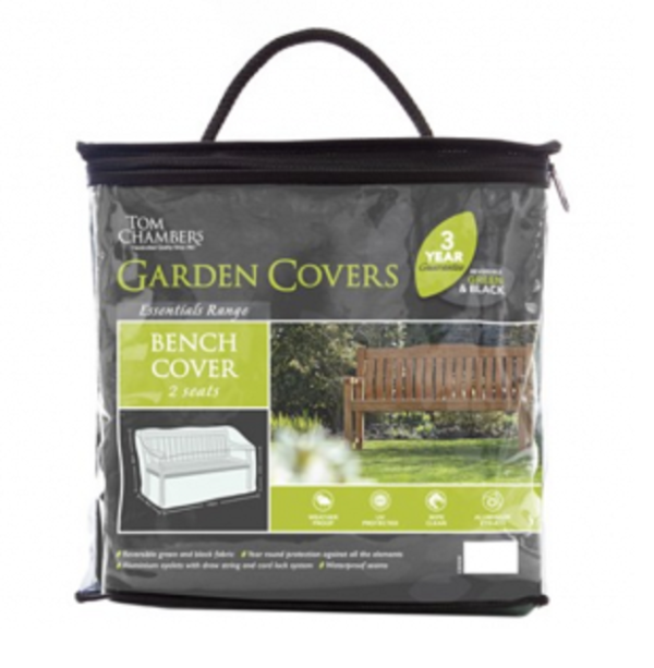 Tom Chambers 2 Seat Bench Cover - Essential CE024