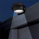 Solar Fence & Gutter Lights Pack x3 Cole & Bright L26263