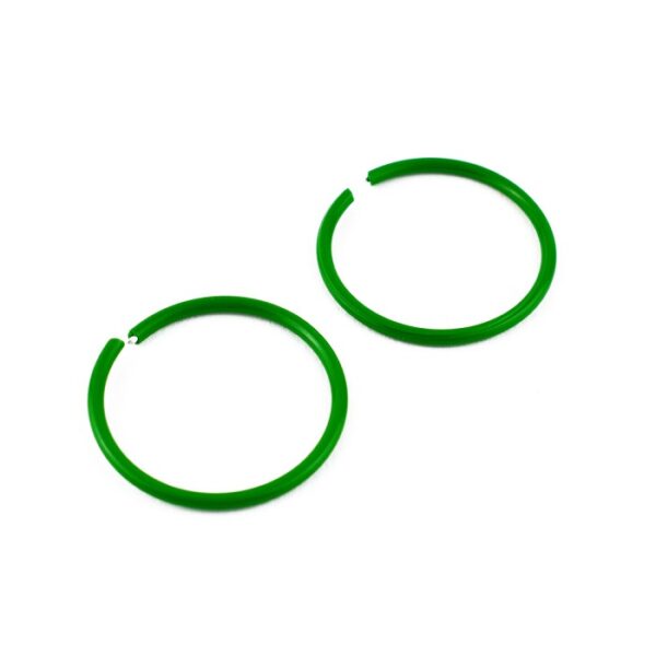 Pack of 50 Plantpak 3cm Plant Rings PVC Coated