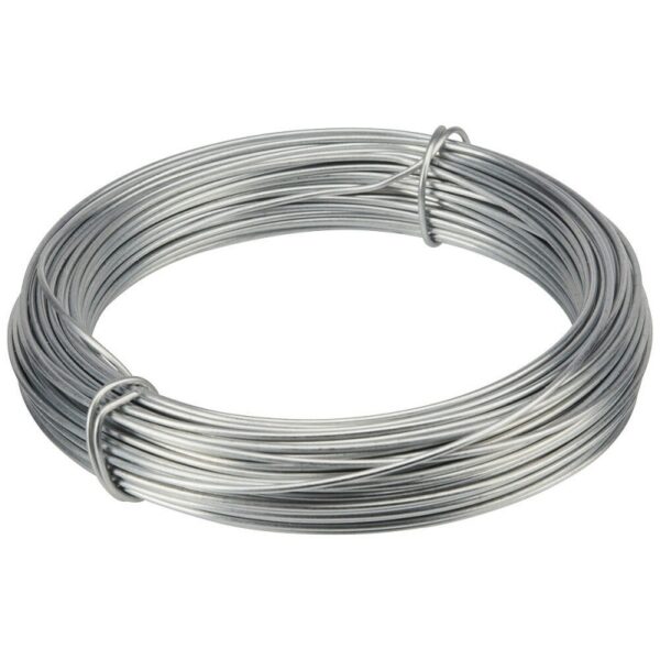 Heavy Duty Wire Galvanised 30m x 1.5mm Plantpak