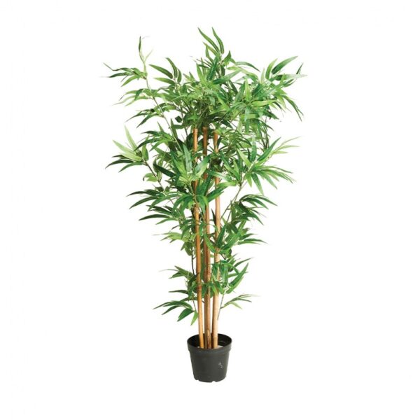 4ft Artificial Bamboo Tree Artificial Bush / Houseplant Gardman 03008