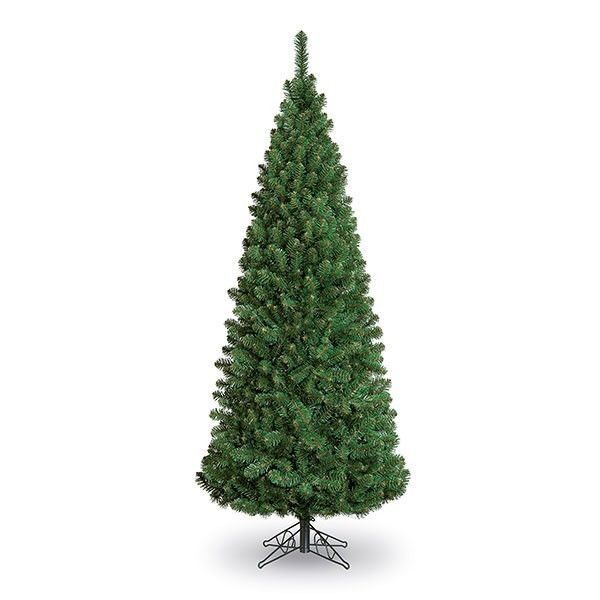 5' Slim Green Glacier Pine Stunning Artificial Shades Christmas Tree