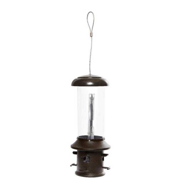 Tom Chambers Squirrel Stop Wild Bird Seed Feeder SQ019