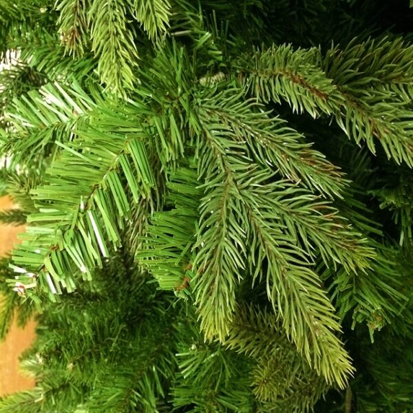 6.5ft Slim Minnesota Pine Artificial Christmas Tree Swift PE Tips