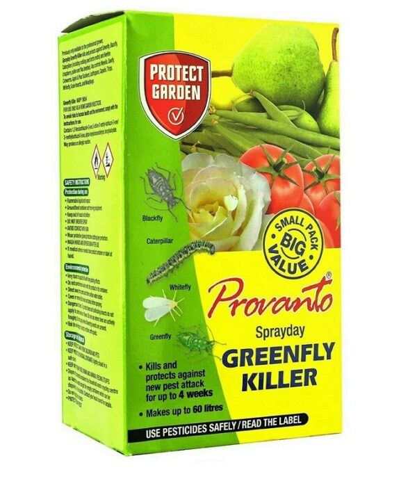 Provanto® Garden Sprayday Greenfly Killer 30ml