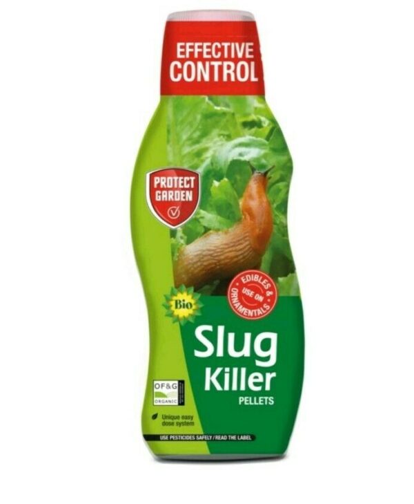 Bayer SBM Life Science Ultimate Slug & Snail Killer 700g Fast Acting Control