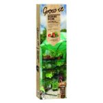 Steel Greenhouse / Growhouse Shelving Twin Pack 08751 Gardman